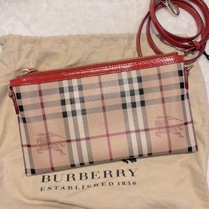 Burberry Clutch/Crossbody